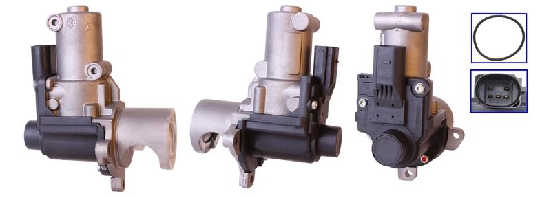 DRI EGR Valve