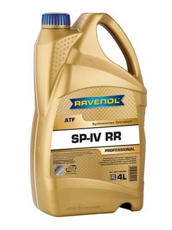 RAVENOL Automatic Transmission Fluid RAVENOL ATF SP-IV RR