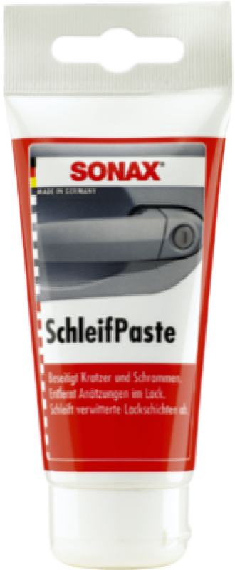 SONAX Polish Abrasive paste