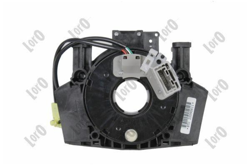 Clockspring, airbag