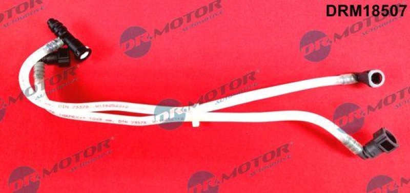 Dr.Motor Automotive Kraftstoffleitung