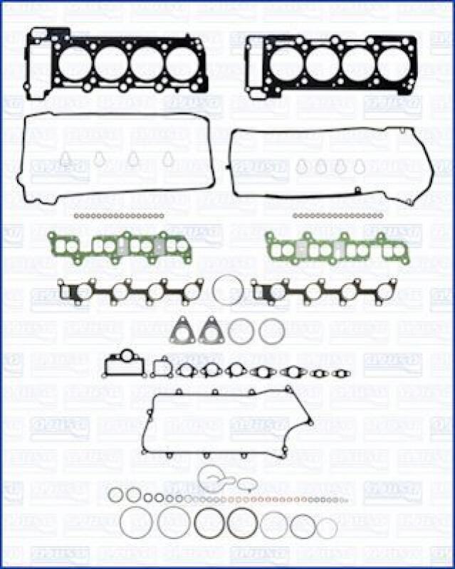 AJUSA Gasket Set, cylinder head