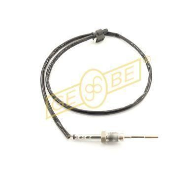 GEBE Sensor, Abgastemperatur