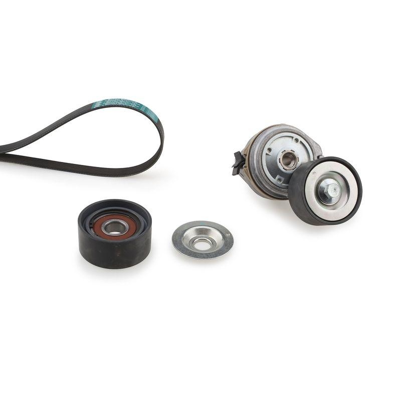 GATES Keilrippenriemensatz FleetRunner&trade; Micro-V&reg; K018PK1495HD
