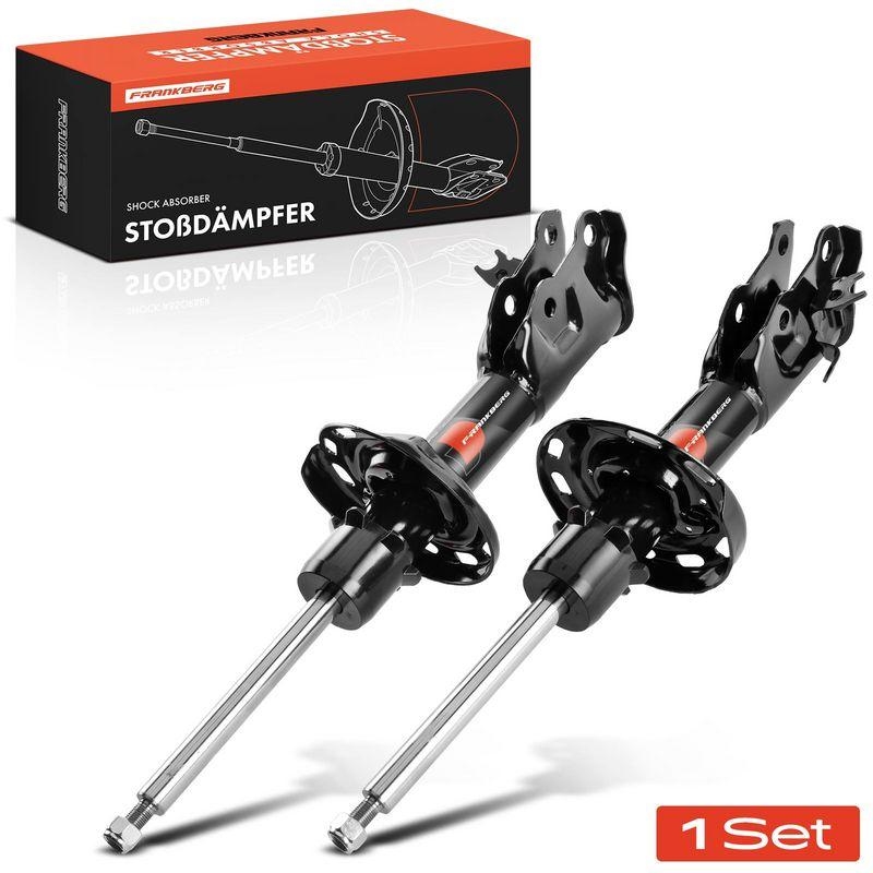 2x Frankberg Sto&szlig;d&auml;mpfer Vorderachse 5481FB0025348