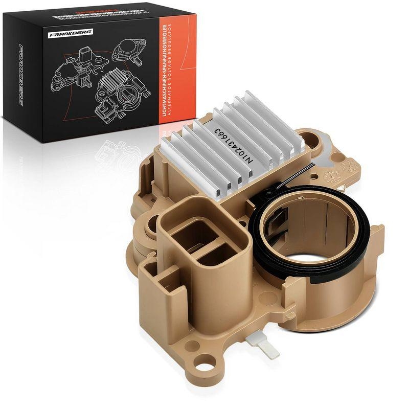 1x Frankberg Lichtmaschinenregler Generatorregler 5481FB0054801