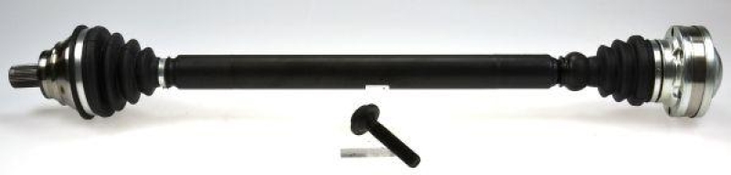 SPIDAN Antriebswelle GKN Automotive OE-Technologie 50°