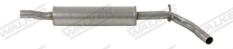 WALKER Middle Silencer