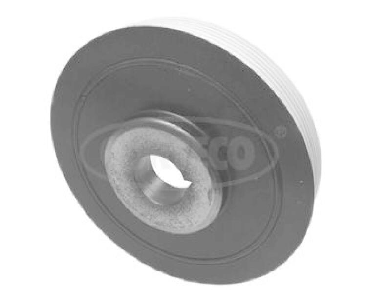 CORTECO Riemenscheibe, Kurbelwelle 80000598