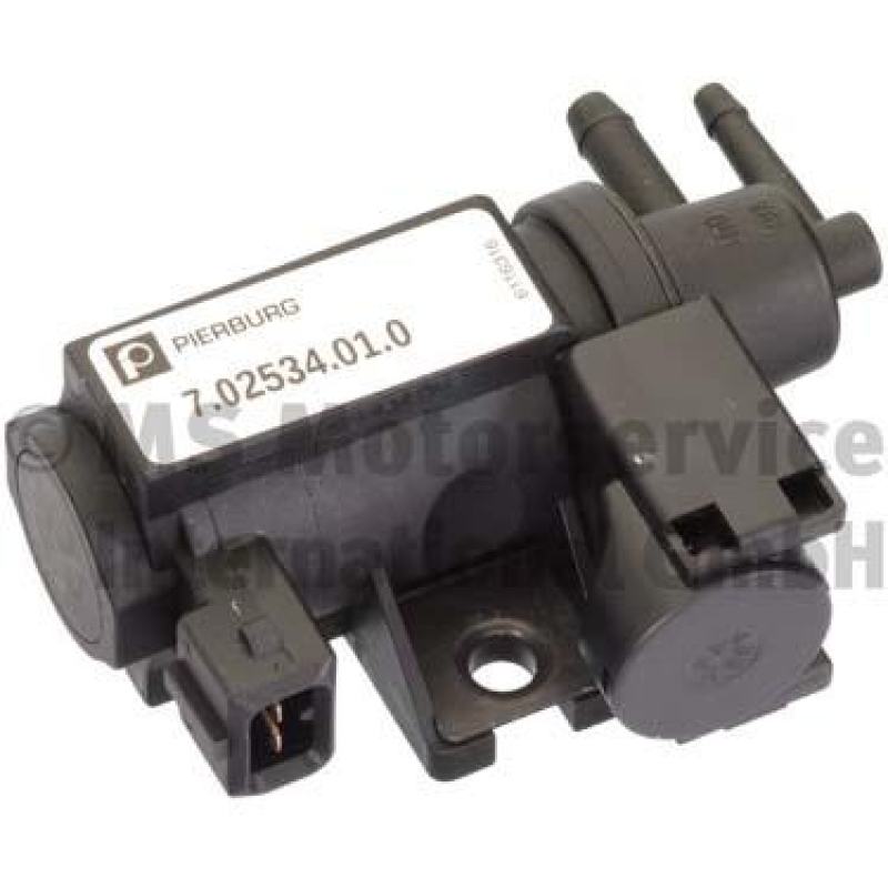PIERBURG Pressure converter, turbocharger