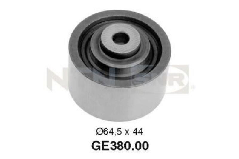 SNR Deflection/Guide Pulley, timing belt