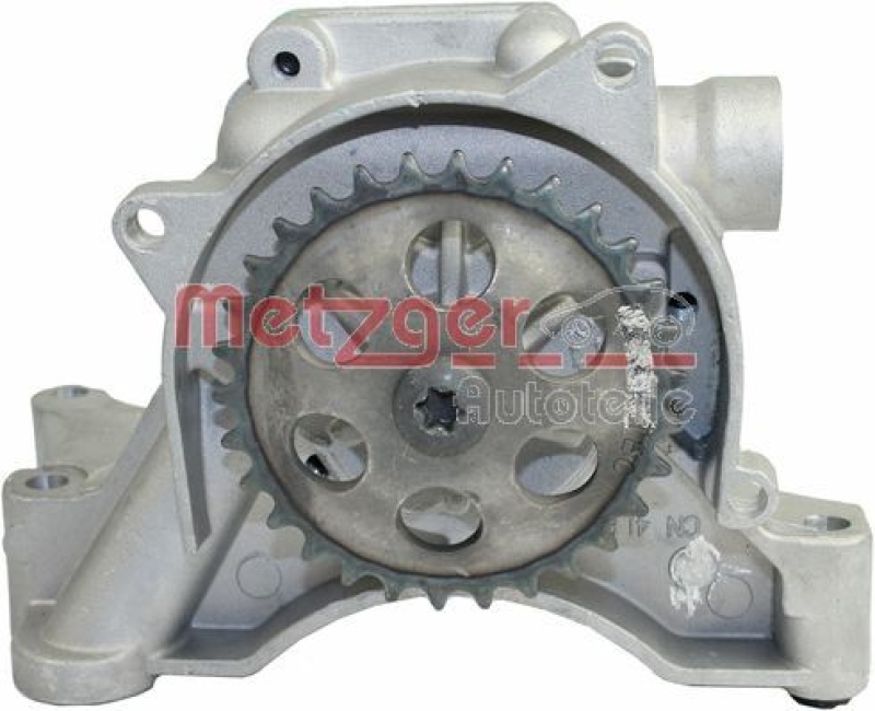 METZGER Oil Pump OE-part