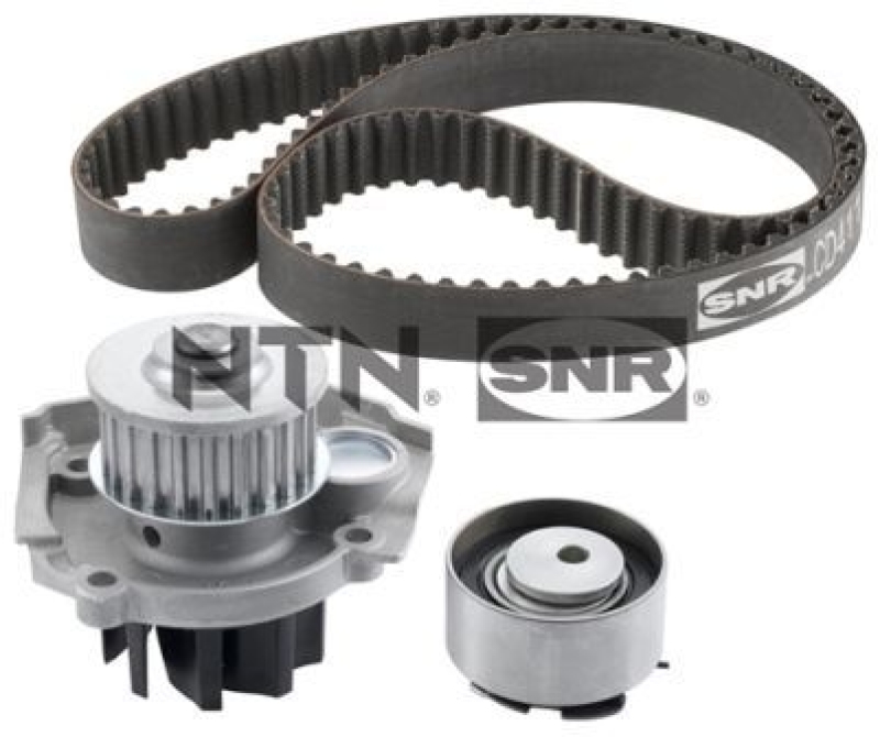 SNR Water Pump & Timing Belt Set