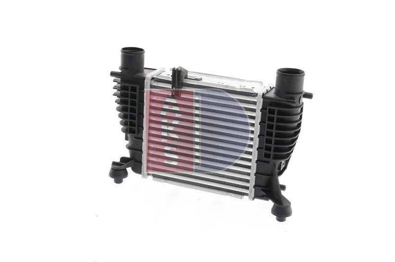AKS DASIS Intercooler, charger