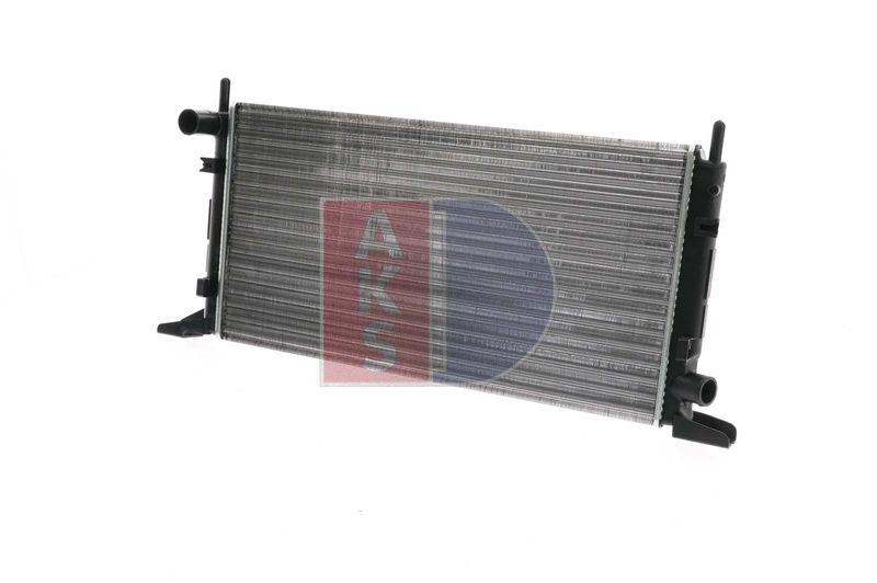 AKS DASIS Radiator, engine cooling