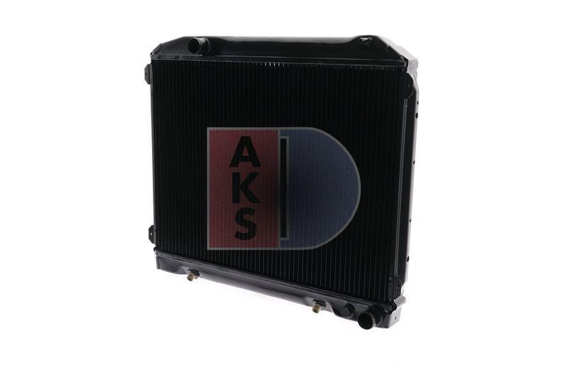 AKS DASIS Kühler, Motorkühlung