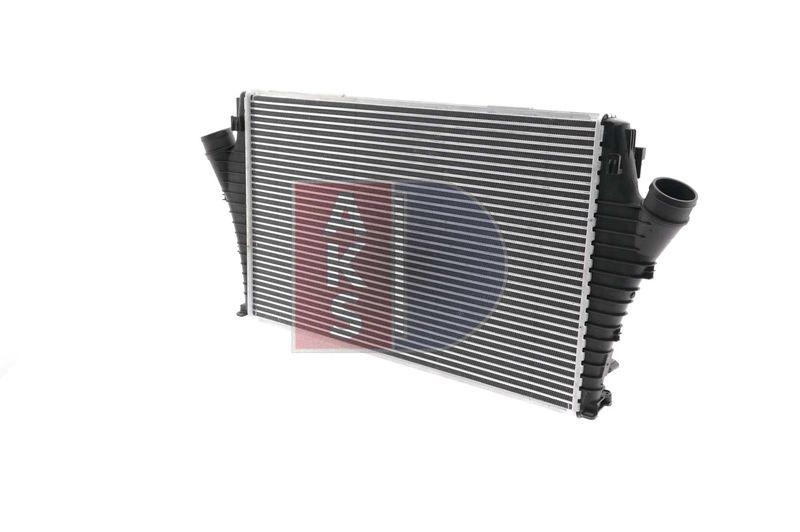 AKS DASIS Intercooler, charger