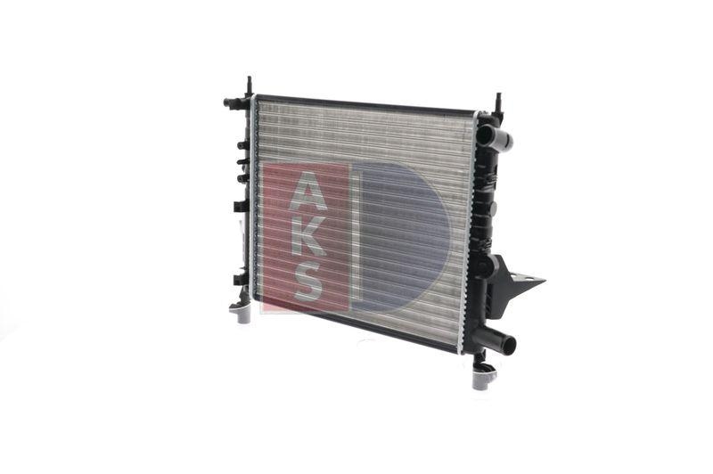 AKS DASIS Radiator, engine cooling
