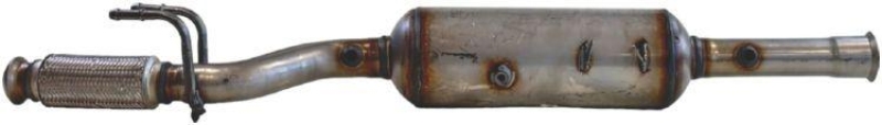 BOSAL Ruß-/Partikelfilter, Abgasanlage