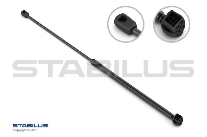 STABILUS Gasfeder, Motorhaube // LIFT-O-MAT® 874029
