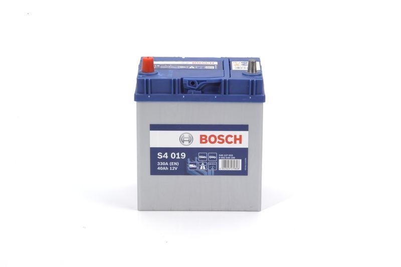 BOSCH Starterbatterie S4