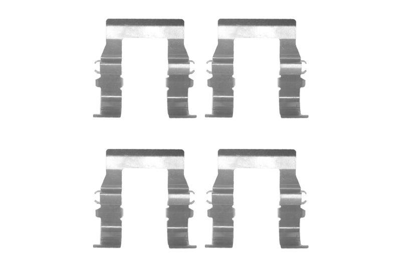 BOSCH Zubeh&ouml;rsatz, Scheibenbremsbelag 1 987 474 325