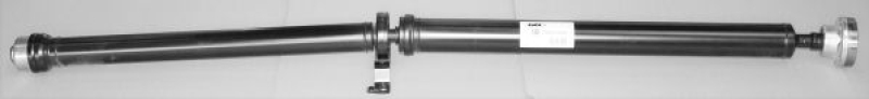SPIDAN Propshaft, axle drive