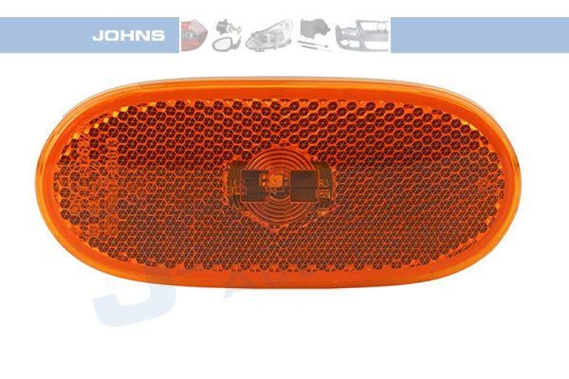 JOHNS Side Marker Light