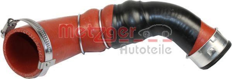 METZGER Charger Air Hose