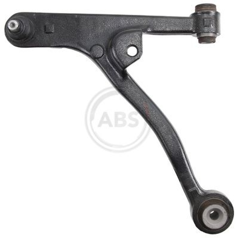 Control/Trailing Arm, wheel suspension