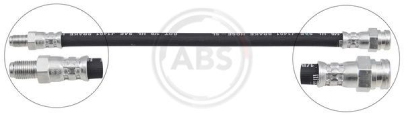 A.B.S. Bremsschlauch SL 3396