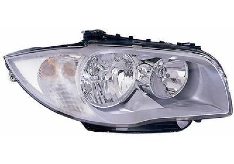 VAN WEZEL Headlight