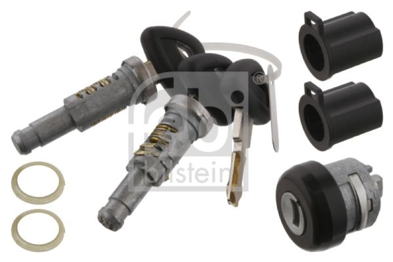 Febi Bilstein Schließzylindersatz passend für Scania - series C/36...