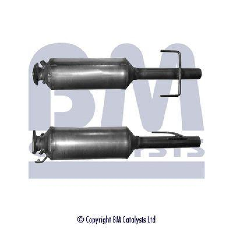 BM CATALYSTS Soot/Particulate Filter, exhaust system