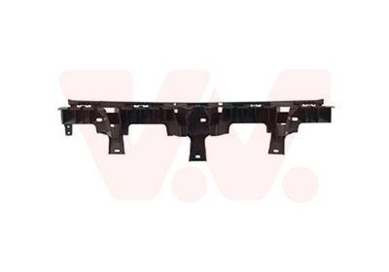 VAN WEZEL Mounting Bracket, bumper
