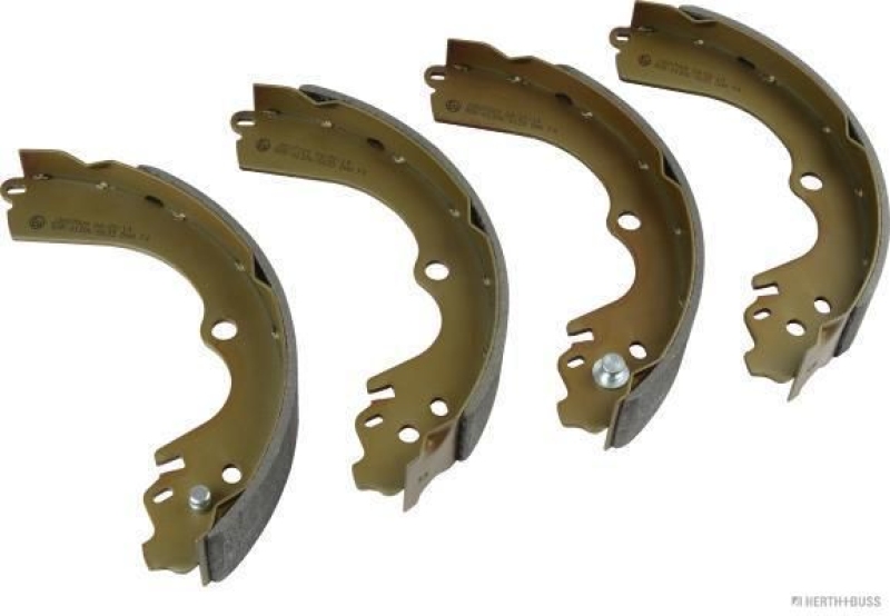 HERTH+BUSS JAKOPARTS Brake Shoe Set, parking brake