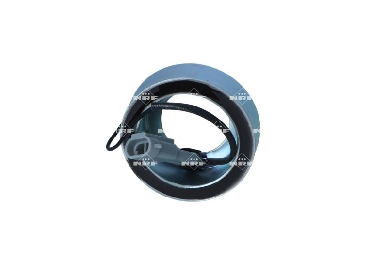 NRF Coil, magnetic-clutch compressor