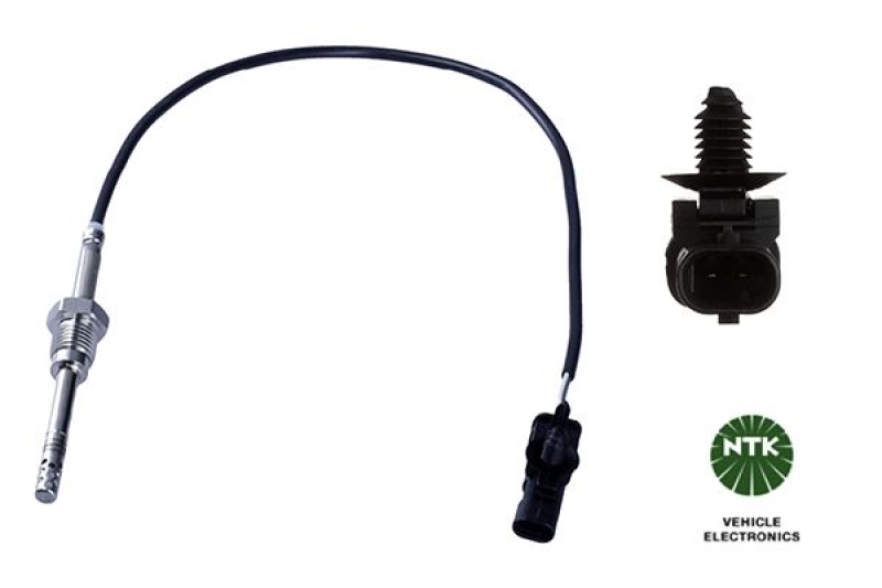 NGK Sensor, exhaust gas temperature