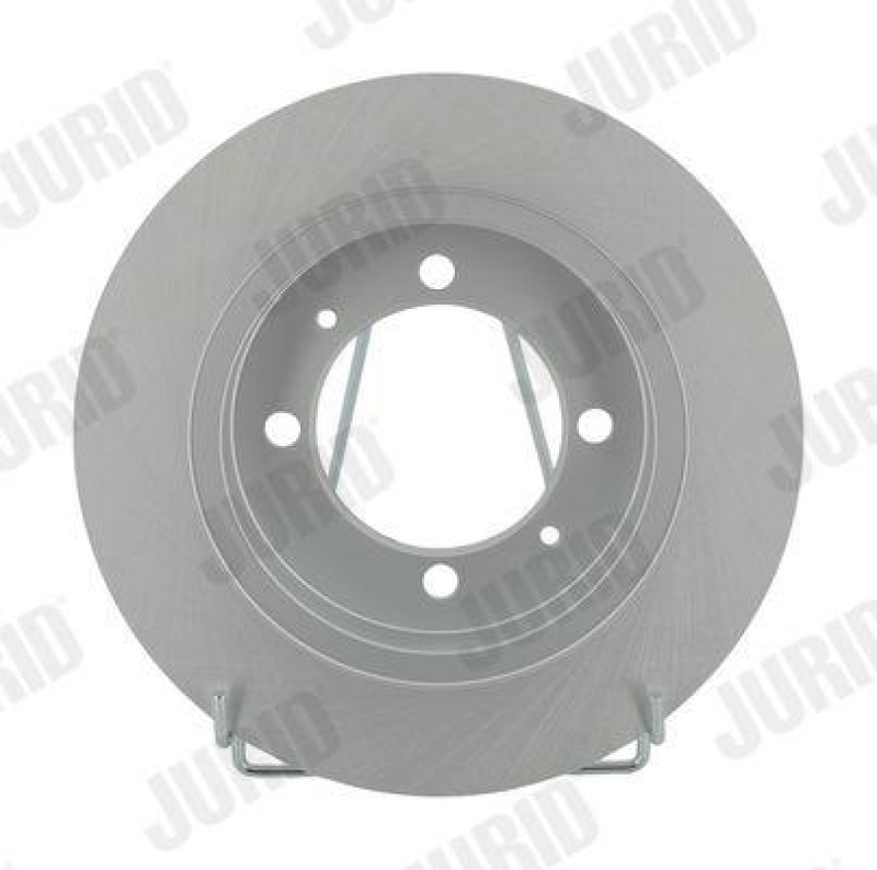 2x JURID Brake Disc