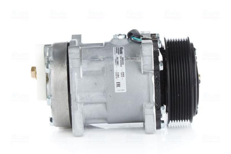 NISSENS Compressor, air conditioning ** FIRST FIT **