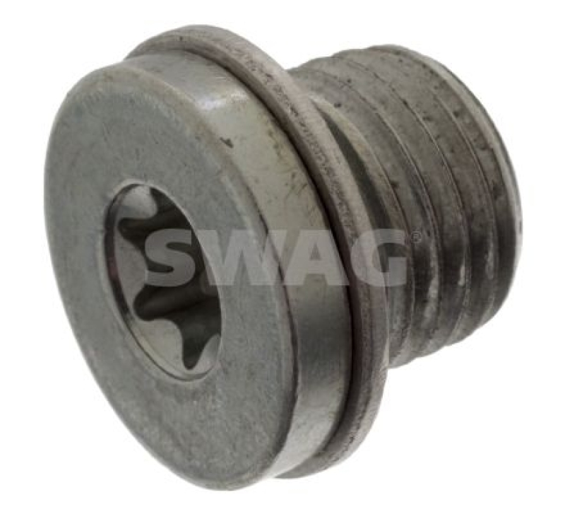 SWAG Screw Plug, oil sump