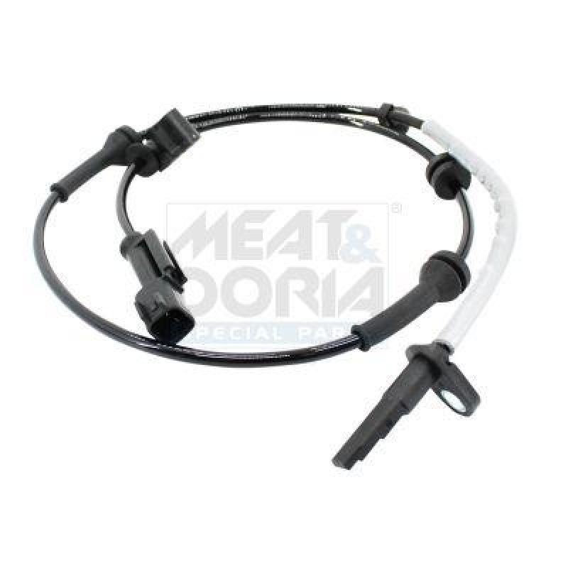 MEAT & DORIA Sensor, wheel speed