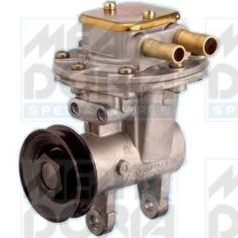 MEAT & DORIA Vacuum Pump, braking system