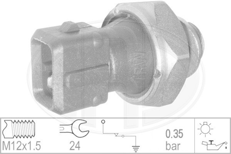 ERA Öldruckschalter