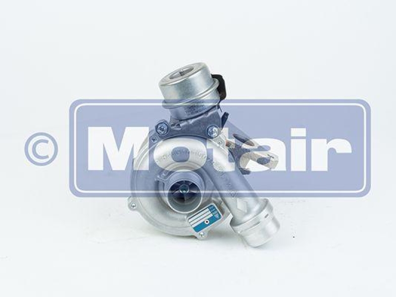 MOTAIR TURBO Lader, Aufladung ORIGINAL BORGWARNER TURBO