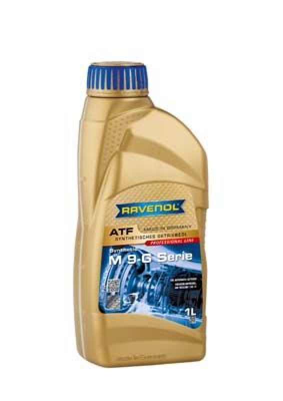 RAVENOL Automatic Transmission Fluid RAVENOL ATF M 9-G Serie