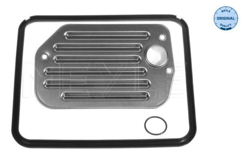 MEYLE Hydraulic Filter Set, automatic transmission MEYLE-ORIGINAL: True to OE.