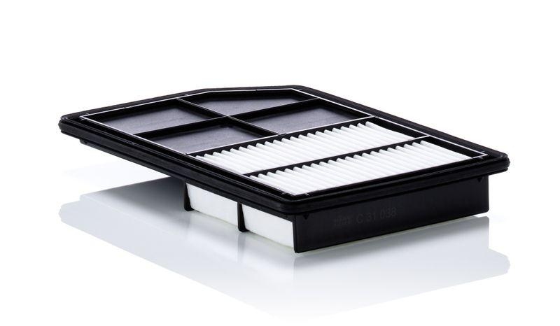 MANN-FILTER Air Filter