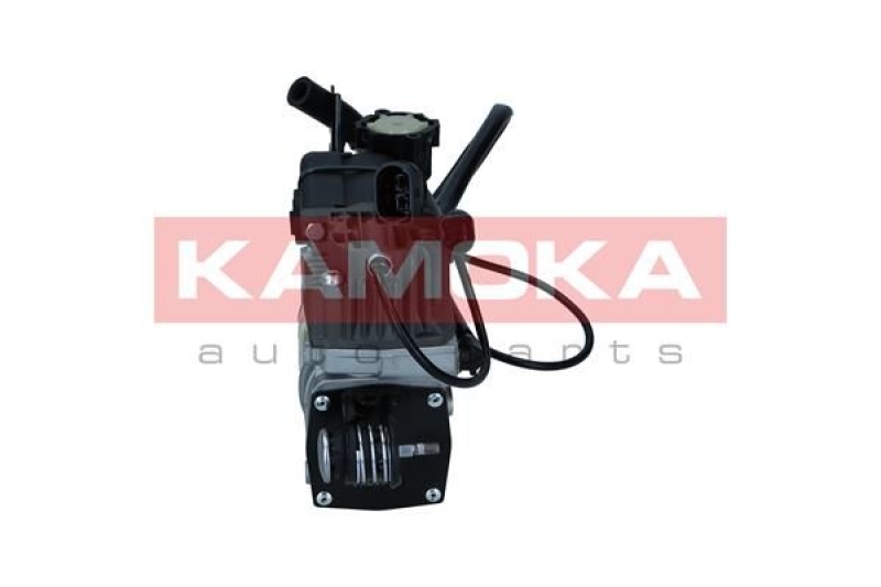 KAMOKA Kompressor, Druckluftanlage