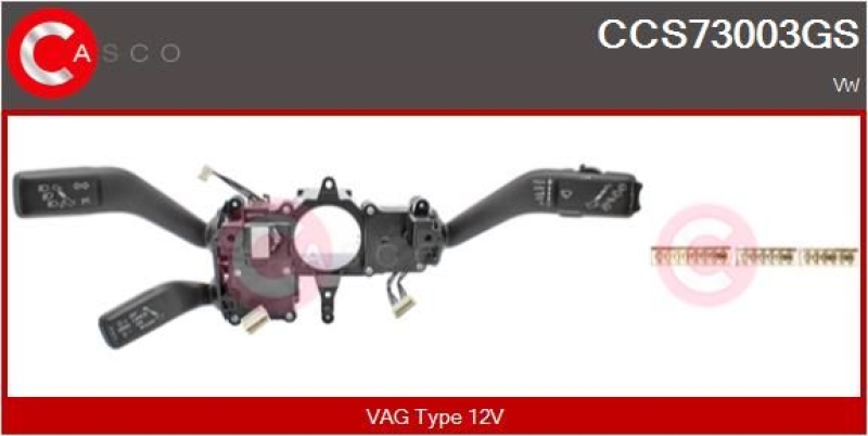 CASCO Lenkstockschalter Genuine